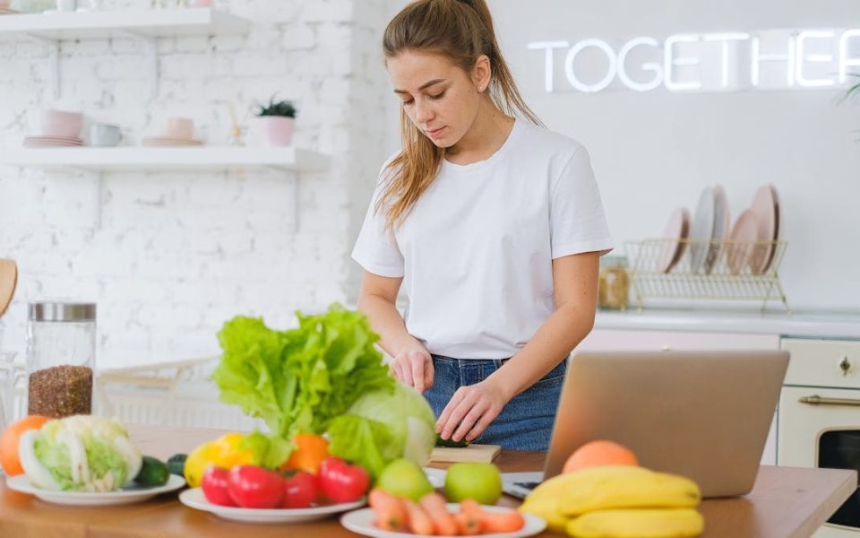 Guía completa para una alimentación equilibrada